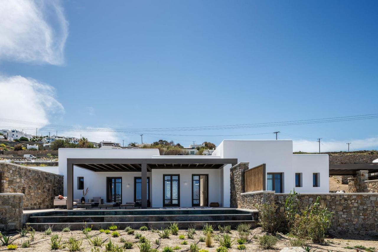 Bonzoe Suites & Villas Mykonos Town Kültér fotó
