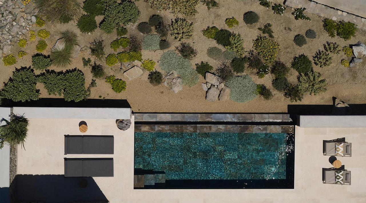 Bonzoe Suites & Villas Mykonos Town Kültér fotó