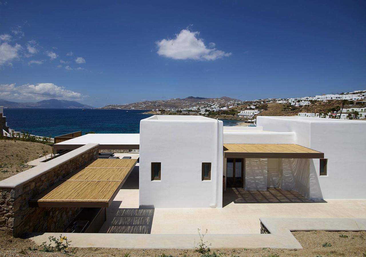 Bonzoe Suites & Villas Mykonos Town Kültér fotó