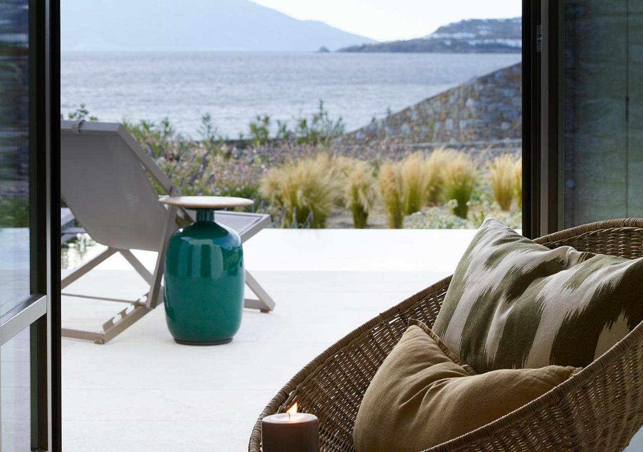 Bonzoe Suites & Villas Mykonos Town Kültér fotó