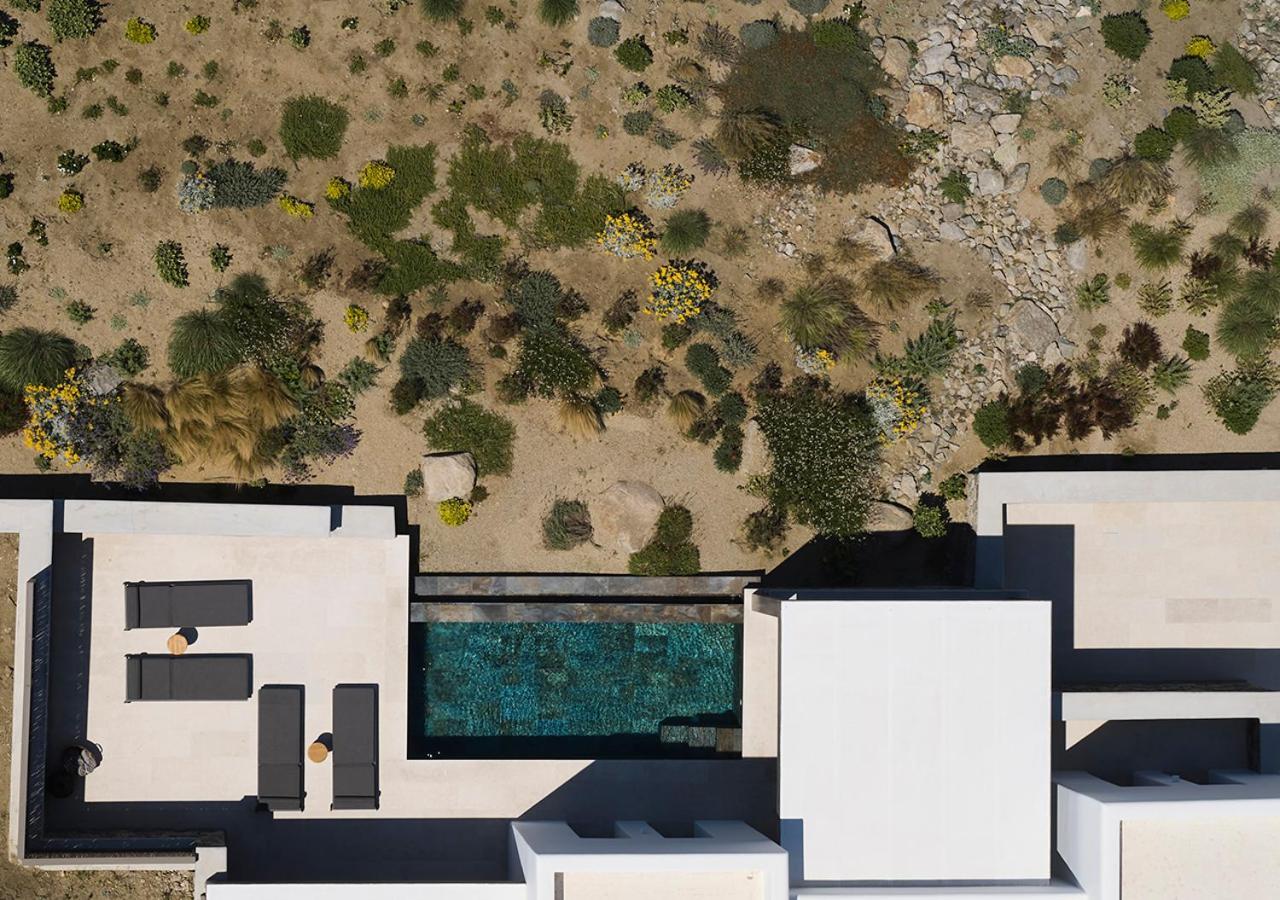 Bonzoe Suites & Villas Mykonos Town Kültér fotó