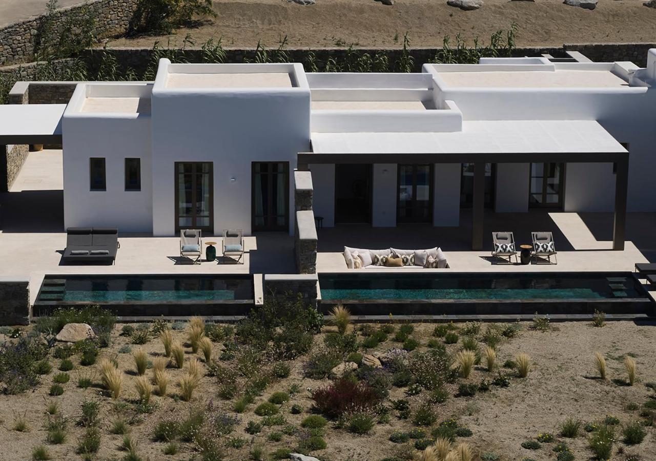 Bonzoe Suites & Villas Mykonos Town Kültér fotó