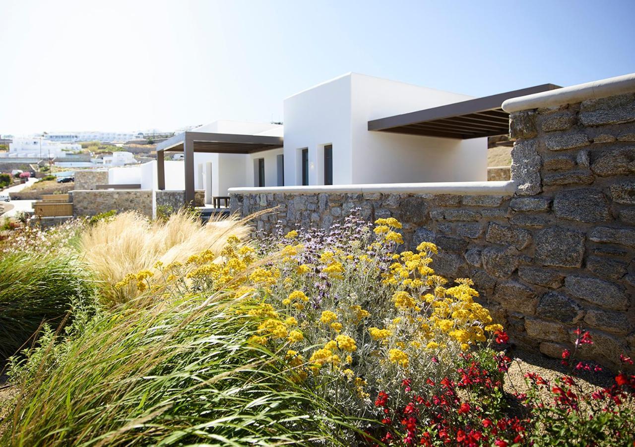 Bonzoe Suites & Villas Mykonos Town Kültér fotó