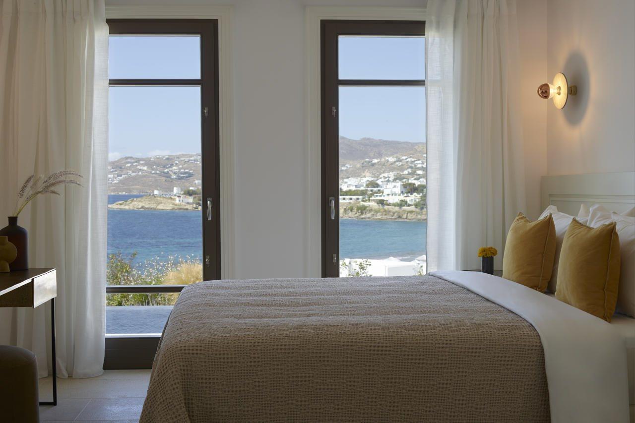 Bonzoe Suites & Villas Mykonos Town Kültér fotó